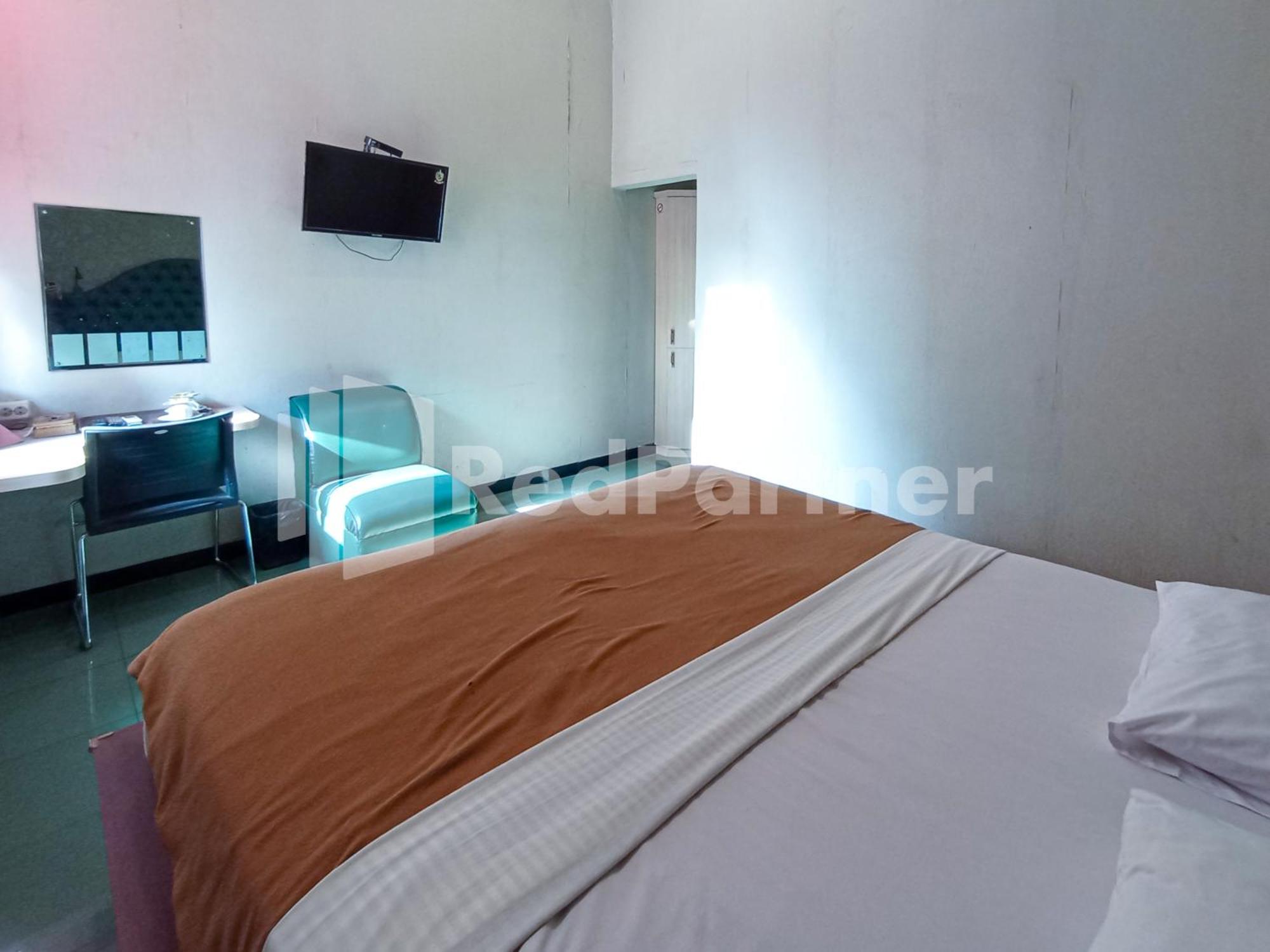 Nillo Hotel Kebumen Mitra Reddoorz Exterior foto